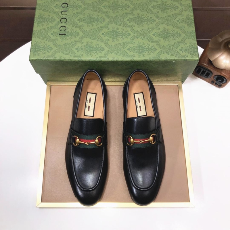 Gucci Leather Shoes